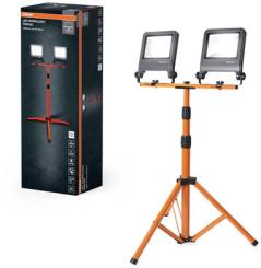 Osram LED-Leuchte LED WORKLIGHT 2X50W 840 TRIPOD 