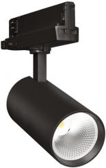 Ledvance Stromschienenstrahler TR SP XR V 30W 730 24DEG BK MEAT 