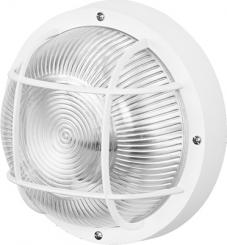 Ledvance  Bulkhead Essential Round E27 White 