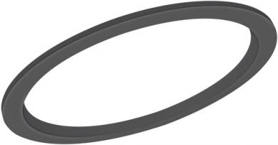 Ledvance  DL CMFT EXT RING D240 BK 