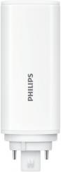 Philips LED-Lampe CorePro LED PLT HF/Mains 6.5W 840 4P (=18W) / EEK: E 