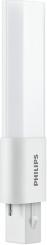 Philips LED-Lampe CorePro LED PLS 3.5W 840 2P G23 / EEK: E 
