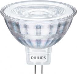 Philips LED-Lampe CorePro LED spot ND 4.4-35W MR16 840 36D / EEK: F 