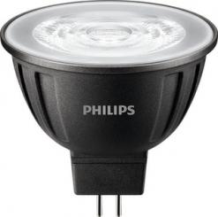 Philips LED-Lampe MAS LEDspotLV D 7.5-50W 930 MR16 24D / EEK: F 