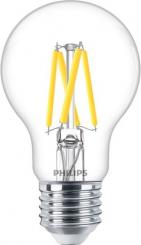 Philips LED-Lampe LED classic 40W A60 E27 CL WGD90  / EEK: D 