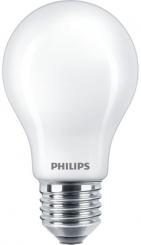 Philips LED-Lampe LED classic 60W A60 E27 FR WGD90  / EEK: D 