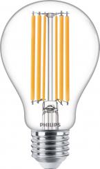 Philips LED-Lampe CorePro LEDBulbND 120W E27 A67 827 CL G / EEK: D 