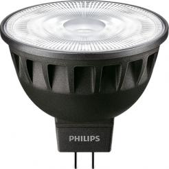 Philips LED-Lampe MAS LED ExpertColor 6.7-35W MR16 930 36D / EEK: G 