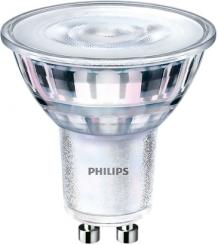 Philips LED-Lampe CorePro LEDspot 4-50W GU10 830 36D DIM / EEK: F 