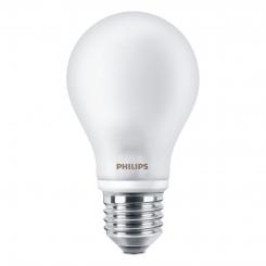 Philips LED-Lampe CorePro LEDBulbND 7-60W E27 A60 827FR G / EEK: E 