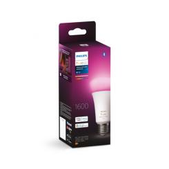 Philips Hue White and Color ambiance E27 Lampe A67 - 1600lm / EEK: F 