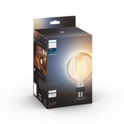 Philips Hue E27 Filament Giant Globe G125 - 550lm / EEK: G 