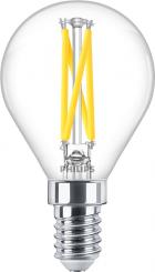 Philips LED-Lampe MAS LEDLusterDT2.5-25W E14 927 P45CL G / EEK: D 