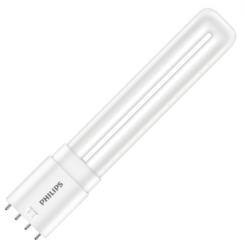 Philips LED-Lampe CorePro LED PLL HF 8W 840 4P 2G11 / EEK: E 