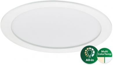 Philips LED-Leuchte DN145B LED20S/830_840 PSU WH 