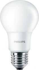 Philips LED-Lampe CorePro LEDbulb ND 5-40W A60 E27 840 / EEK: F 