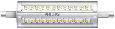 Philips LED-Lampe CorePro R7S 118mm 14-100W 830 D / EEK: E 