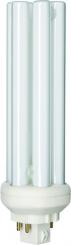 Philips Kompakt-Leuchtstofflampe MASTER PL-T TOP 42W/830/4P / EEK: G 