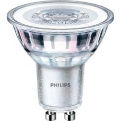 Philips LED-Lampe Corepro LEDspot CLA 4.6-50W GU10 830 36D / EEK: F 
