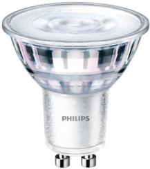 Philips LED-Lampe Corepro LEDspot CLA 4.6-50W GU10 827 36D / EEK: F 