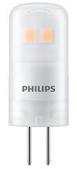 Philips LED-Lampe CorePro LEDcapsuleLV 1-10W G4 827 / EEK: F 
