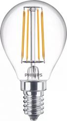Philips LED-Lampe LED classic 40W P45 E14 WW CL ND 2 / EEK: F 