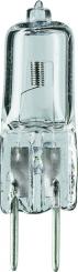 Philips Halogenlampe Caps 3000h 25W GY6.35 12V CL  / EEK: G 