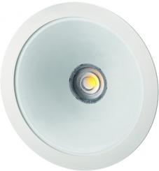 Rutec  CYRA XL Eco Refit LED-Downlight,On/Off,DA275-300mm CYRA XL,230V,18/24W,IP20,3000K,CRI80 