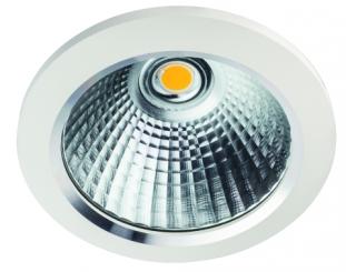 Rutec  sandweiss, 3000K CALA - 25W IP43 36° 600mA / EEK: E 