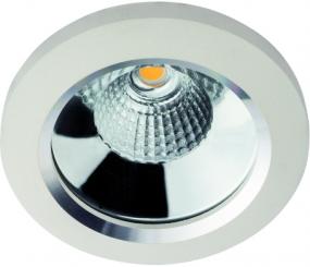 Rutec Downlight CALA - 6W IP43 36° 600mA sandweiss, 4000K / EEK: E 