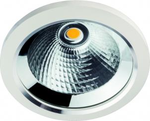 Rutec Downlight CALA - 14W IP43 36° 350mA sandweiss, 4000K / EEK: F 