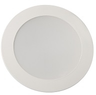 Rutec Downlight TALAN XS DA155mm,Rund-Panel,Multi-W+Lf,Plug&play starr,rund,7/9/12W,27/30/4000K,CRI8 