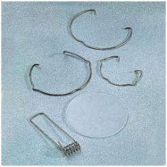 Rutec Leuchtenzubehör Sprengring für 5584,5535,5539 + 5503 für MR16 