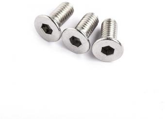 Rutec Leuchtenzubehör Ersatzschraube für Kementari L GZ10 (59050), 1 Stück 