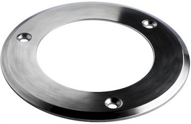 Rutec Leuchtenzubehör Edelstahlringe für Kementari L GZ10 (59050) 