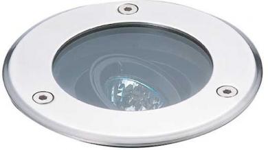 Rutec Aussenbeleuchtung Kementari L GZ10 schwenkb. Bodeneinbauleuchten 