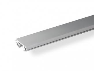 Rutec Profil ALU-Profil Round D60R 1,5 Meter 