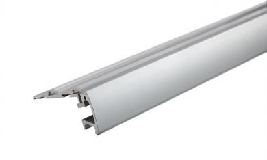 Rutec Profil ALU-Stufenprofil STEP4 2 Meter 