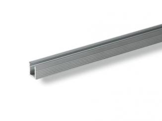 Rutec Profil ALU-Profil 8/9 2 Meter 