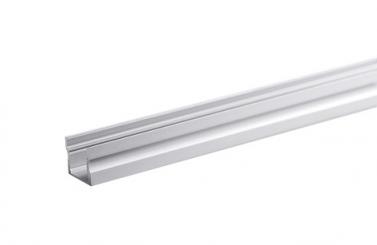 Rutec Profil ALU-Profil 17/15 2 Meter 