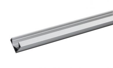 Rutec Profil ALU-Profil Eck 18/18E1 2 Meter 