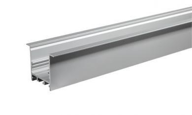 Rutec Profil ALU-Profil Kragen 35/35K 2 Meter 