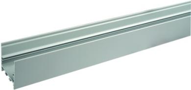 Rutec Profil ALU-Profil 35/35 white RAL9016 2 Meter 