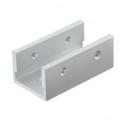 Rutec Leuchtenzubehör Befestigungsschiene f.68025 