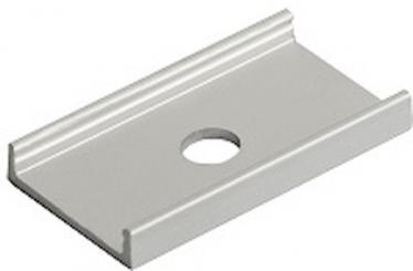 Rutec Leuchtenzubehör Montagekl. f.ALU-Profil Profi 11,9mm 