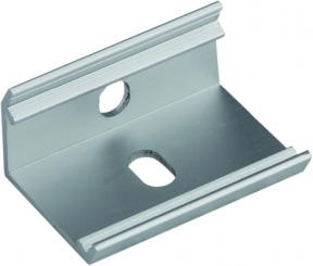 Rutec Leuchtenzubehör Montagekl. f.ALU-Profil Profi 30°/60° 12mm/18mm 