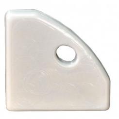 Rutec Leuchtenzubehör Endkappe Einsp. f.68455 