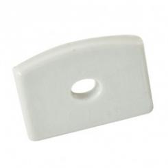 Rutec Leuchtenzubehör Endkappe Einsp. f.68415 