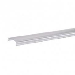 Rutec Profil Profil Abdeckung klar 9,9 Fl. 2 Meter 
