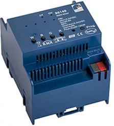 Rutec  KNX Aktor 12-24V Reiheneinbau mehrfarbig für VARDAflex 4x1 Kanal 4 Adressen 